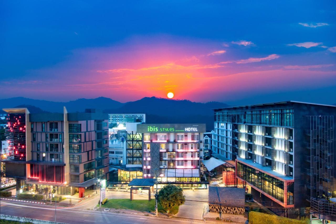 Ibis Styles Chiang Mai Hotel Luaran gambar